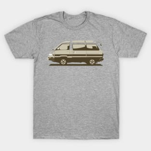 Toyota Master Ace Surf 4WD T-Shirt